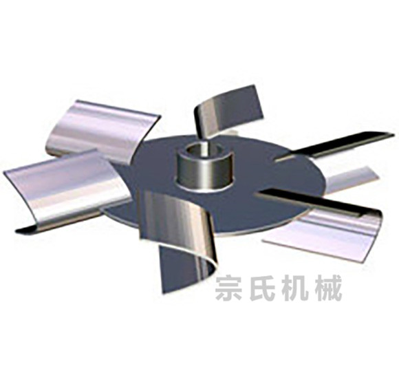 渦輪式攪拌器