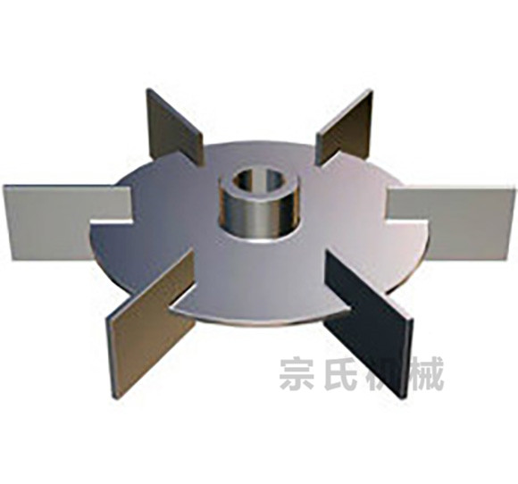 渦輪式攪拌器